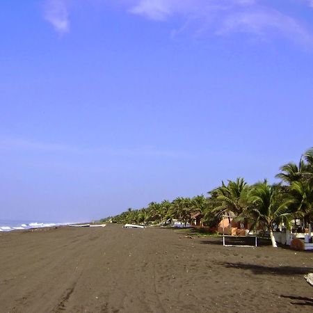 Tortugas Place Hotel Y Bungalos 몬테리코 외부 사진