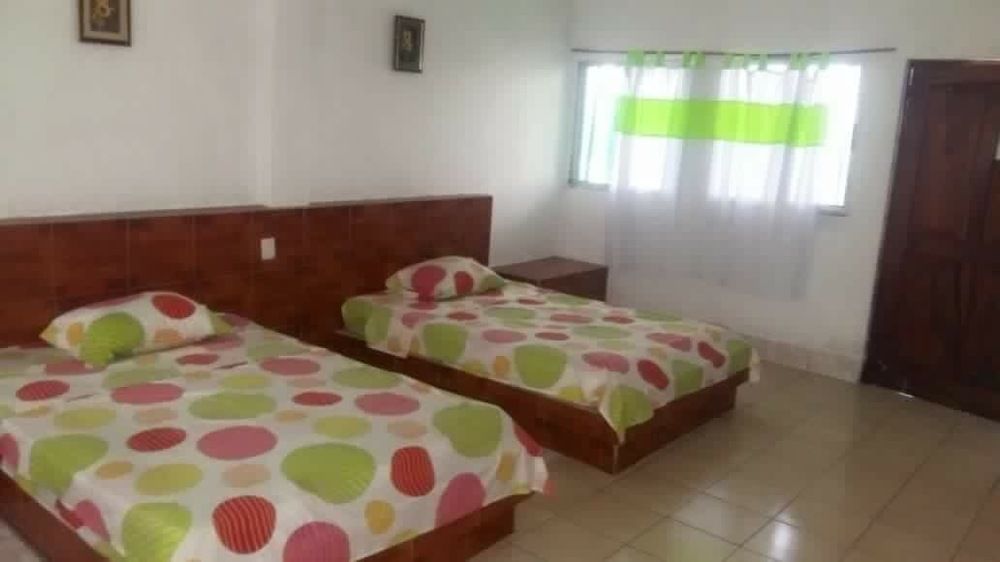 Tortugas Place Hotel Y Bungalos 몬테리코 외부 사진