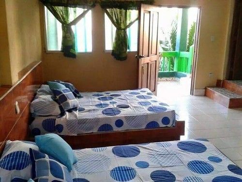 Tortugas Place Hotel Y Bungalos 몬테리코 외부 사진