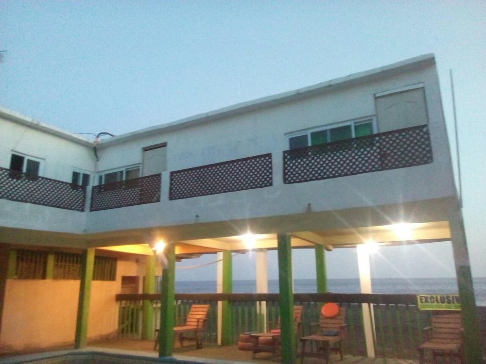 Tortugas Place Hotel Y Bungalos 몬테리코 외부 사진