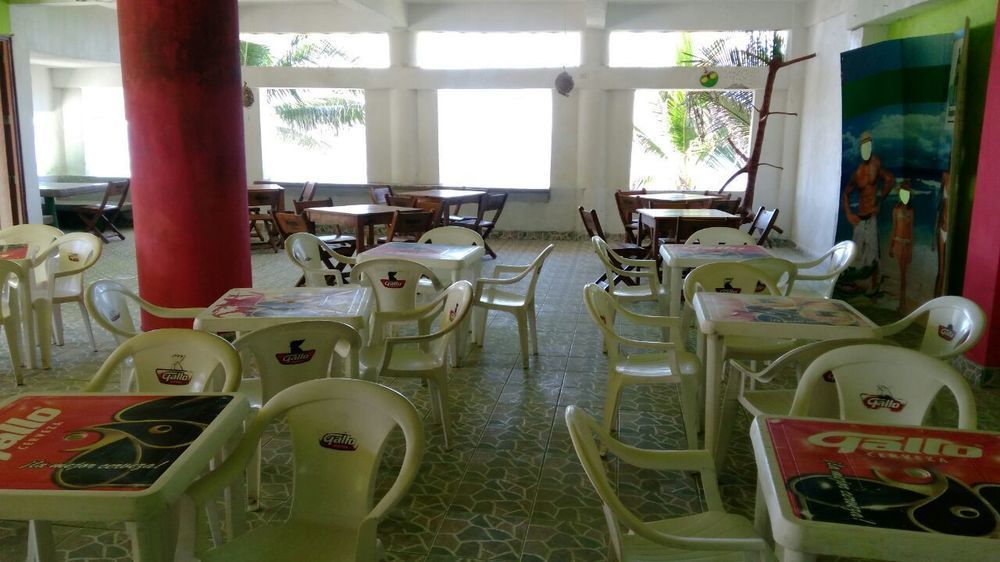 Tortugas Place Hotel Y Bungalos 몬테리코 외부 사진